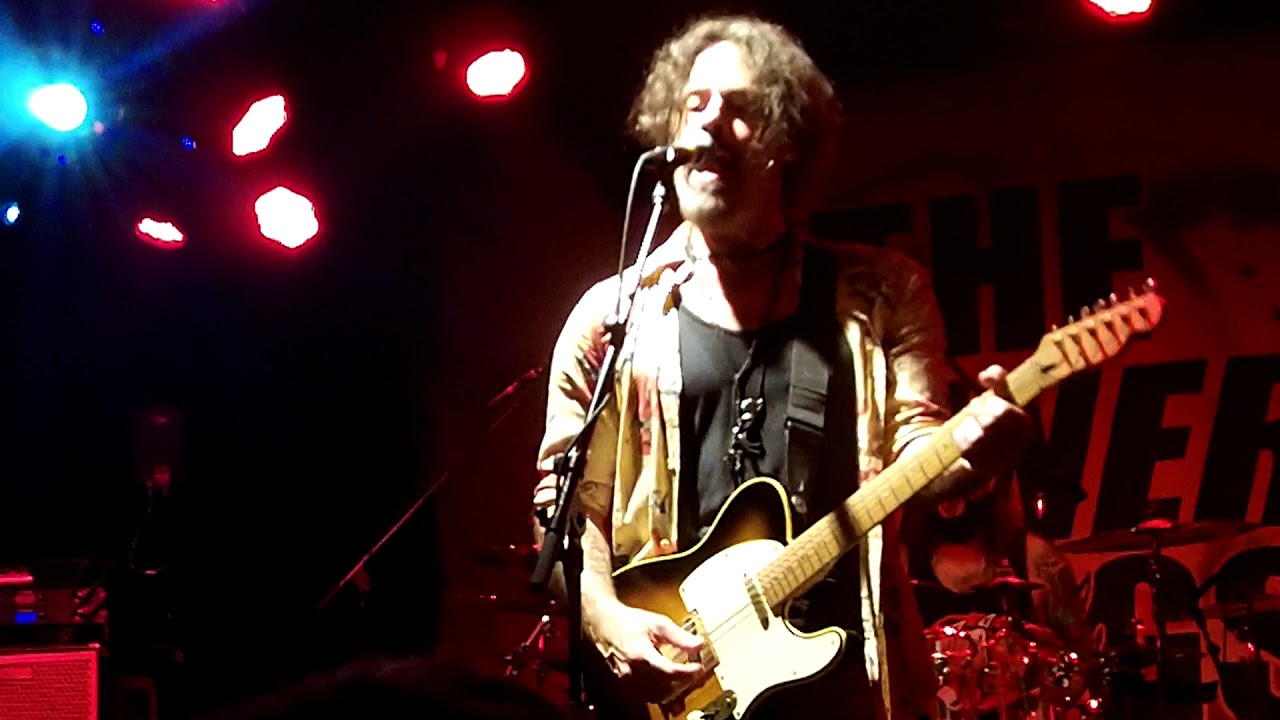 The Winery Dogs - The Dying and Oblivion, 5/1/2019