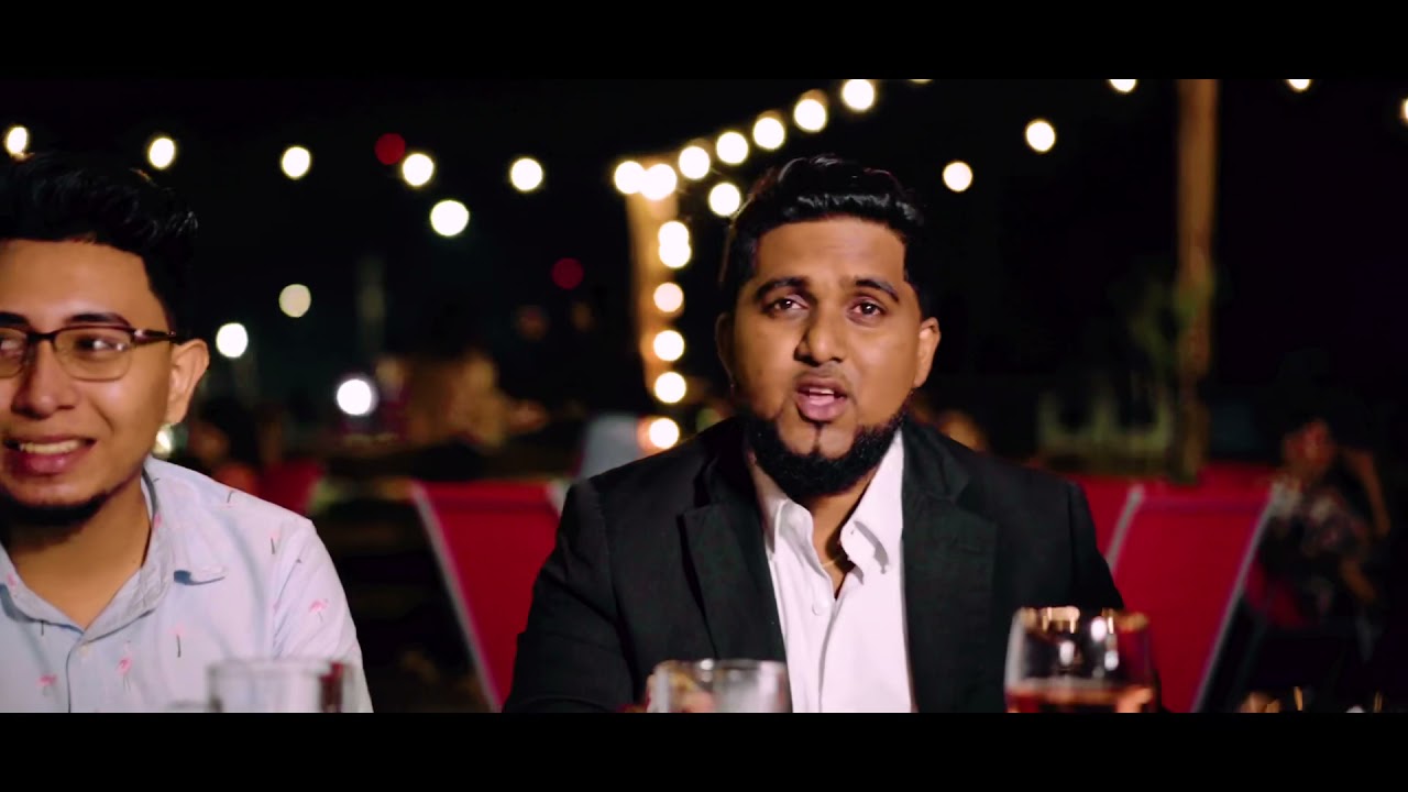 Kevin Satrohan Singh _ Gyal it&rsquo;s Over ( Official Music Video 2021 )