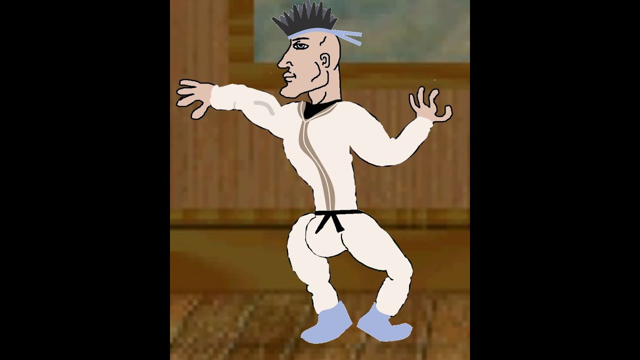 Mugen: Double Elimination Kung Fu Man Tournament