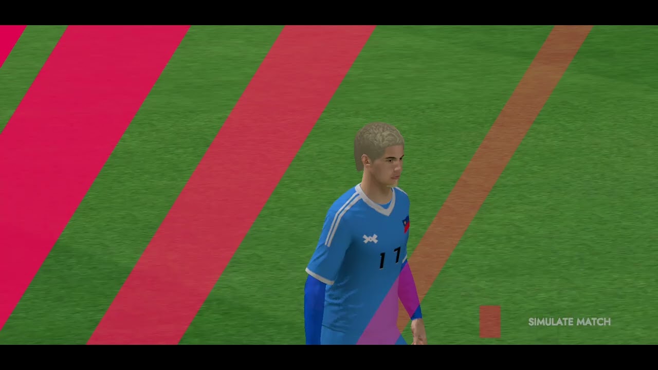 Playing soccer 2026 for first time and won,t beleive it