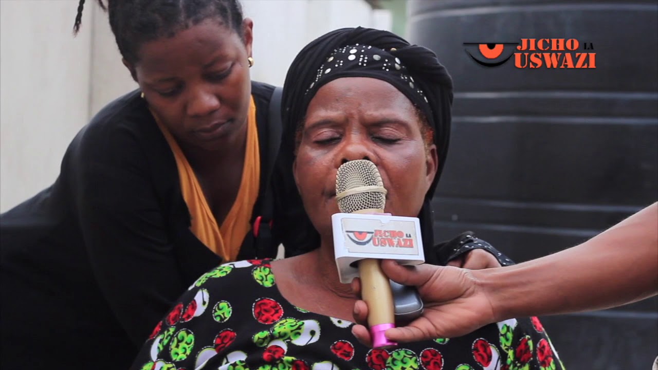 mama kanumba asimulia chanzo cha mwanaye kufariki