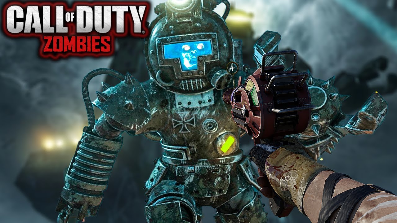 ORIGINS REMASTERIZADO EASTER EGG SIN PERKS NI CHICLES EN SOLO COMPLETADO | BLACK OPS 3 ZOMBIES