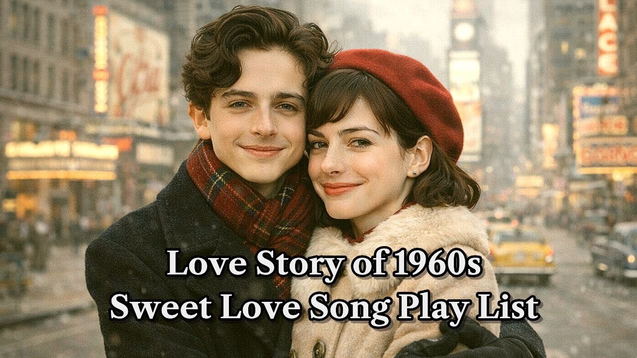 Goodnight, Love – 50s/60s Style Ballads for the Last Hour of the Night