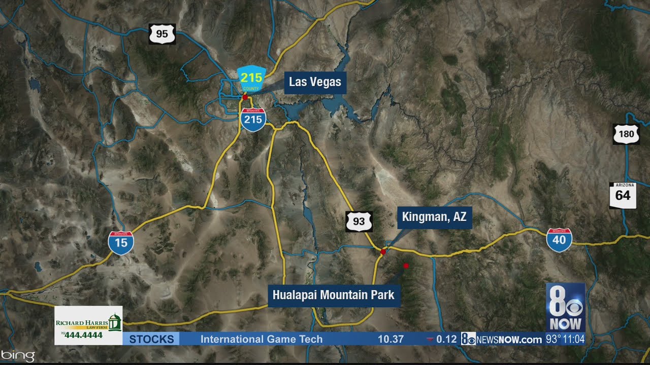 Hualapai Mountain Park closed to new visitors; Ridge Fire grows to 3,000 acres