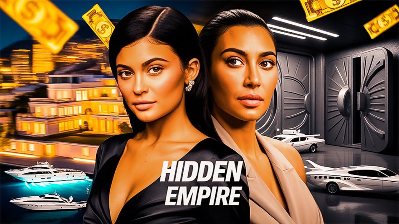Kylie's Empire vs Kim's Fortress Why They're Playing Different Games