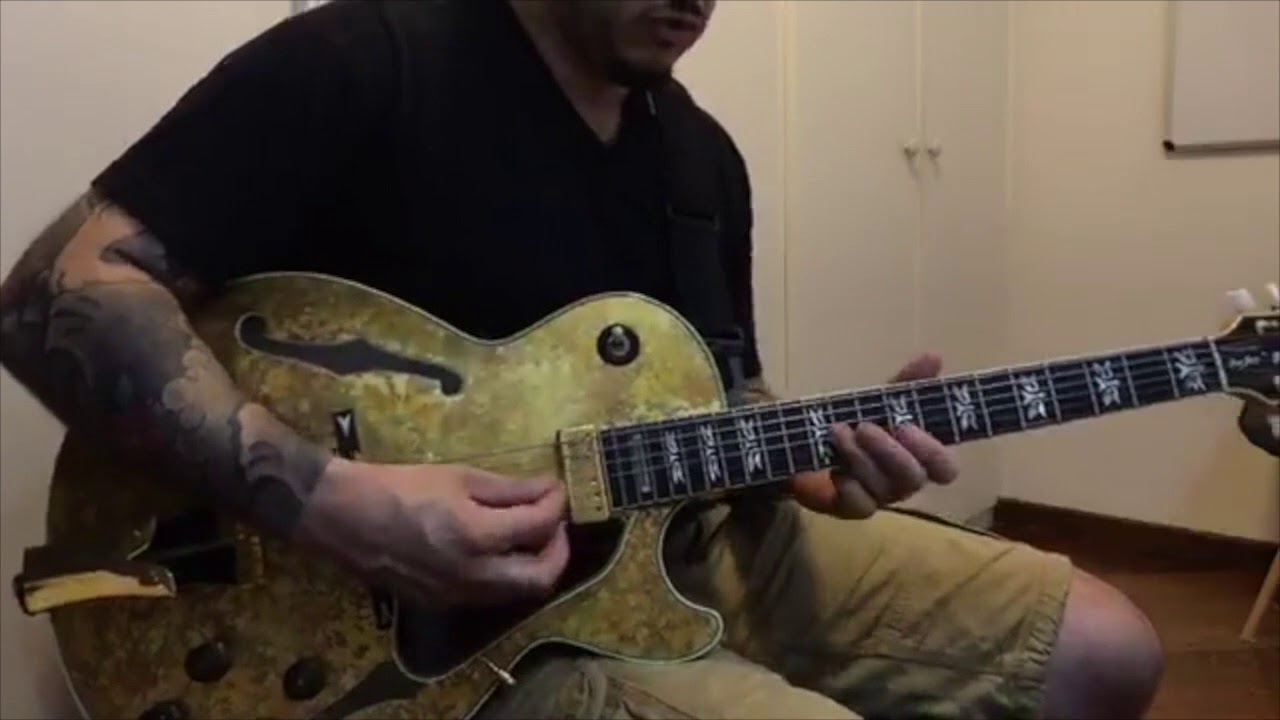 Well You Needn't (Thelonious Monk) - Peter Farrell version