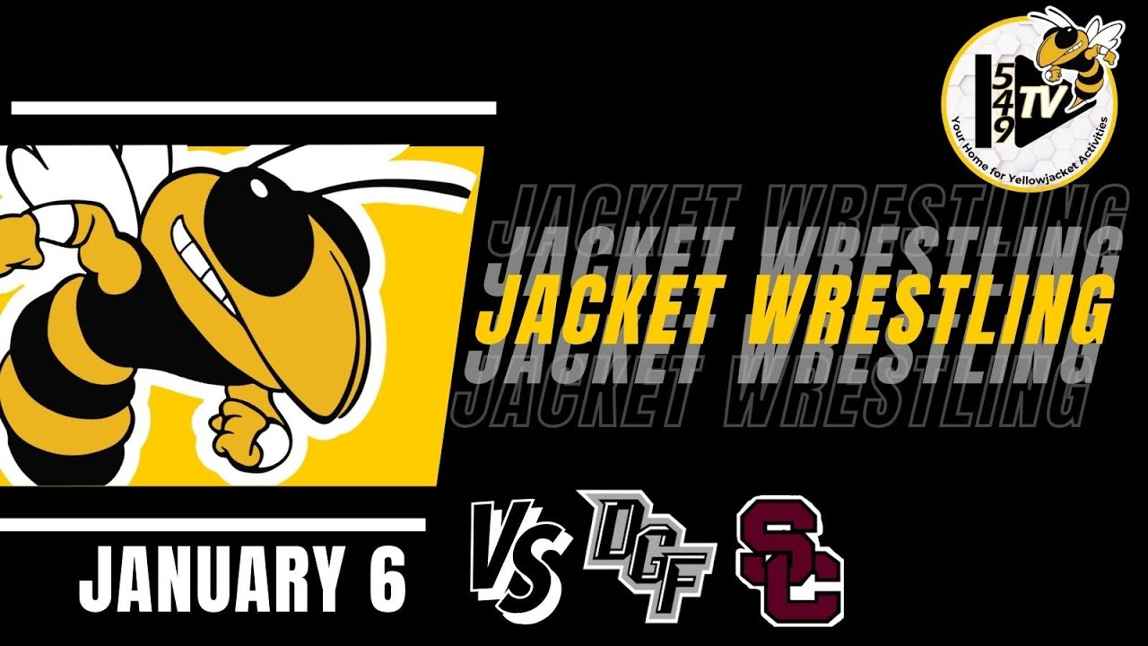 549 Media: Perham Wrestling Triangular with DGF and Sauk Centre/Melrose