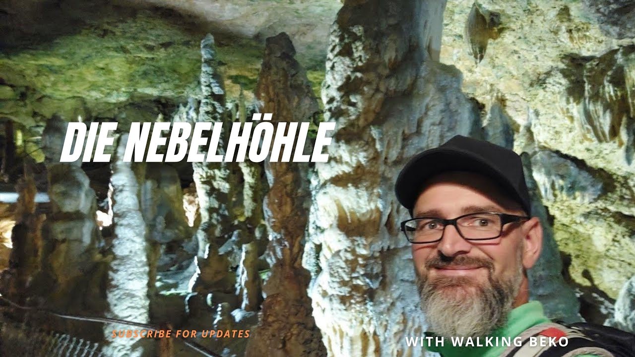 Wandern in der Schwäbischen Alb | Die Nebelhöhle