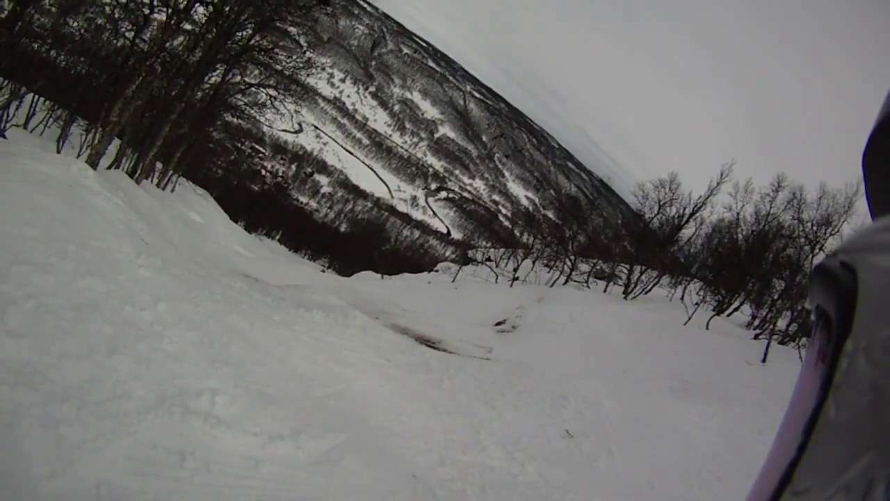 Svarte Petter (Ramundberget) 2014