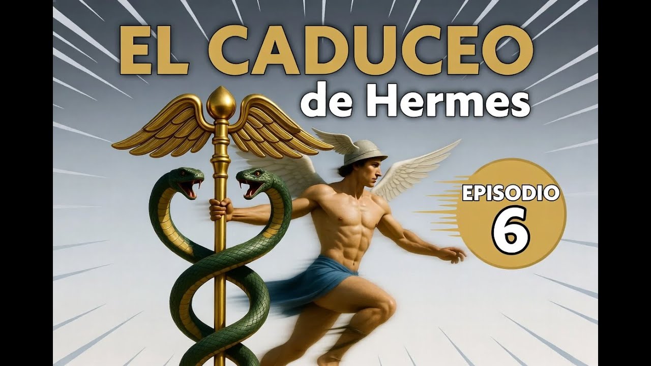 El Caduceo de Hermes