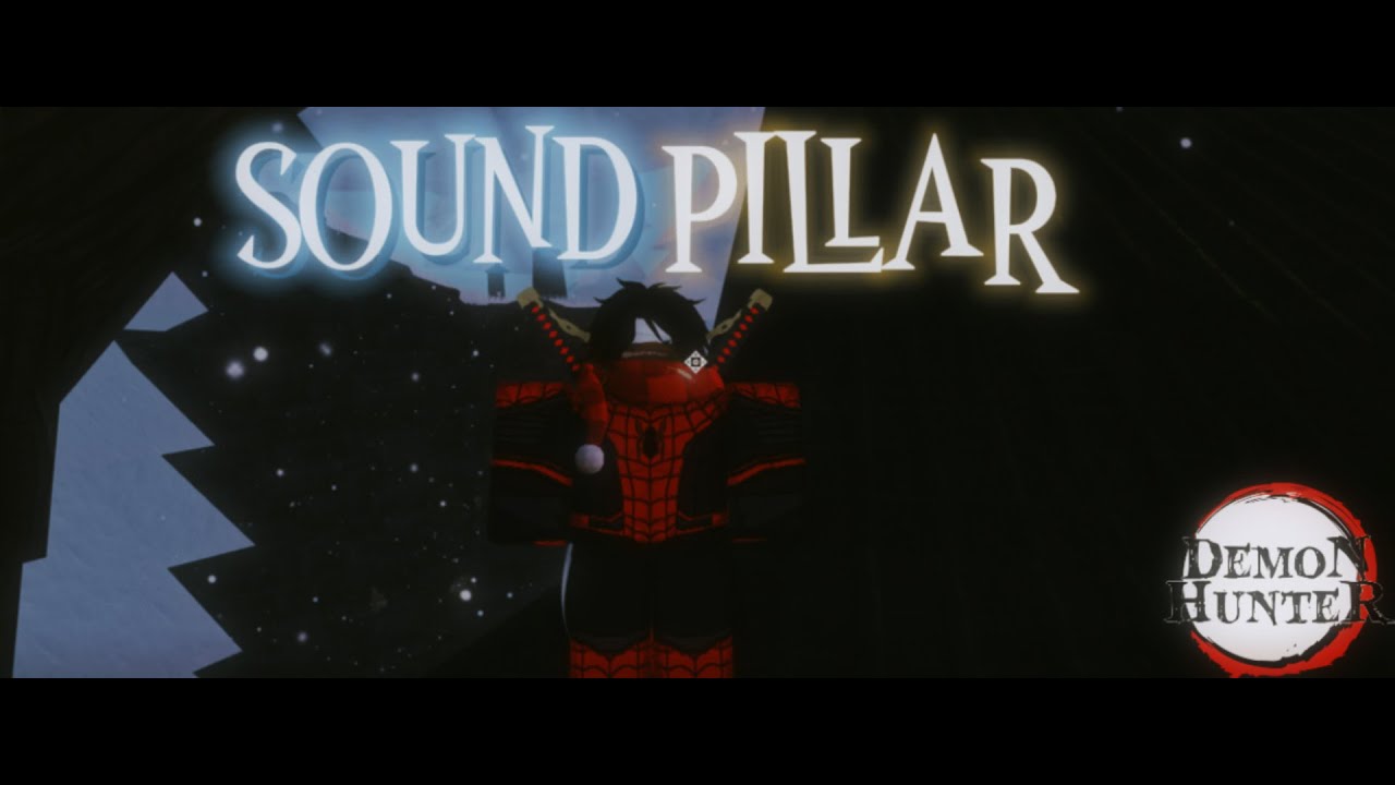 Sound Pillar experience
