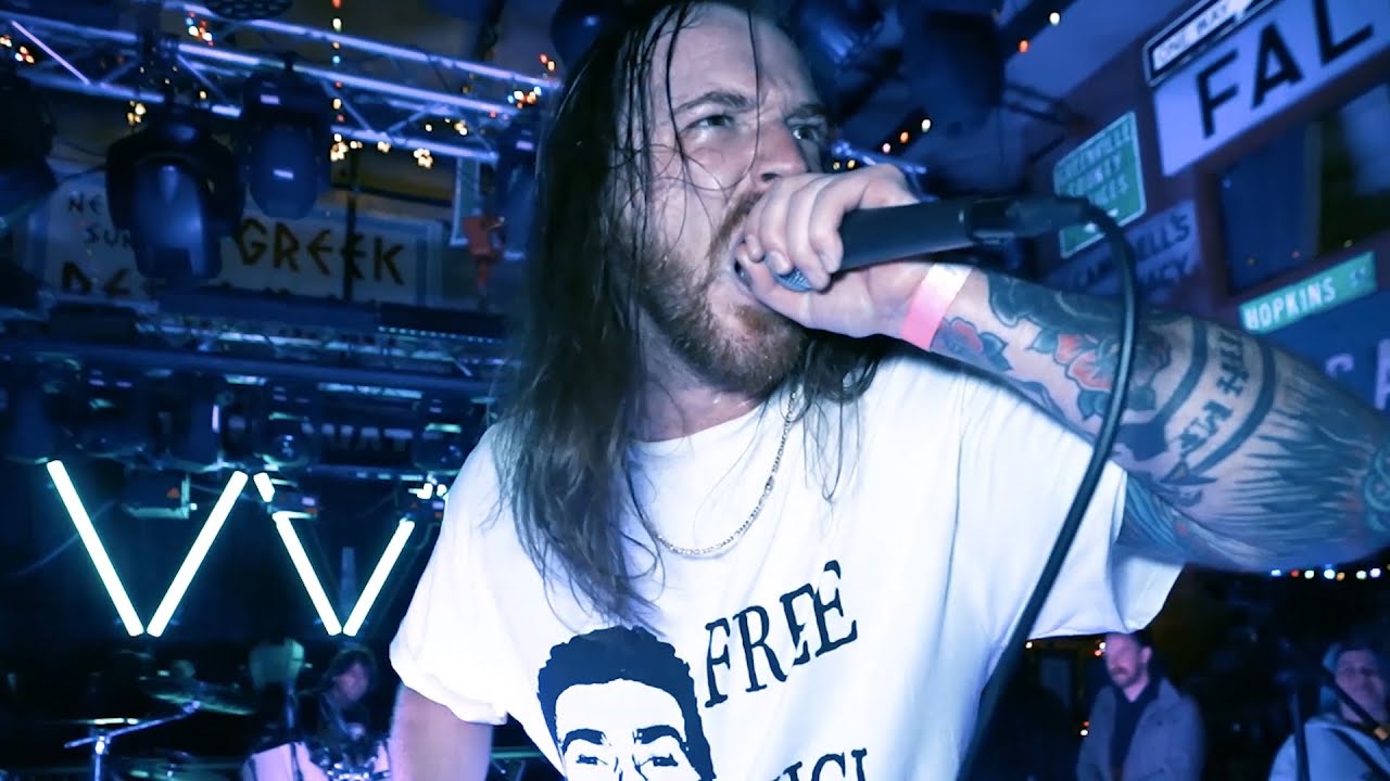 VIOLENT END - EVERYTHING IN SECONDS (FEAT. HEAVY//HITTER) [OFFICIAL MUSIC VIDEO] (2025) SW EXCLUSIVE