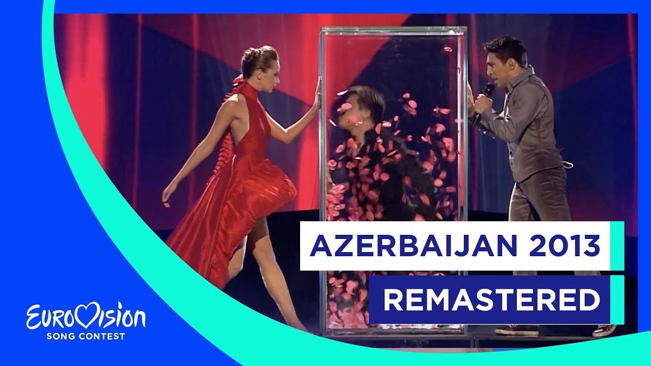 Remastered 📼: Farid Mammadov - Hold Me - Azerbaijan - Eurovision 2013