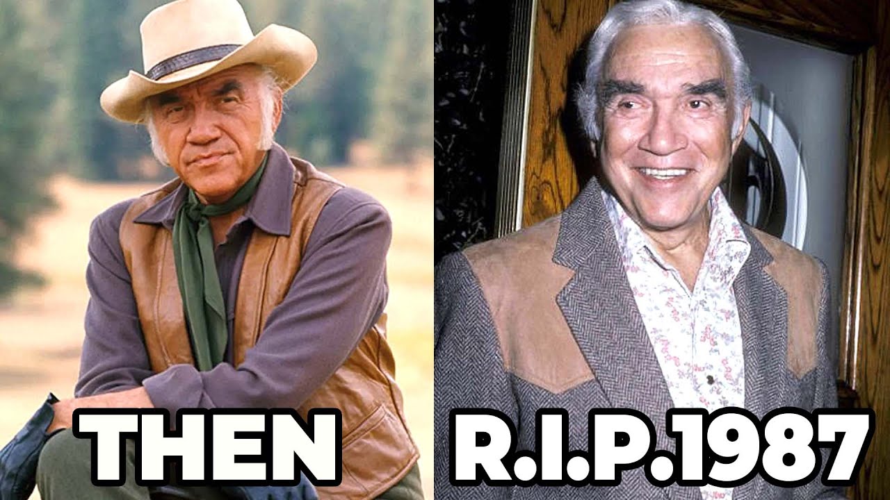 Bonanza (1959–1973) Cast Then & Now | Where Are the Cartwrights Today?