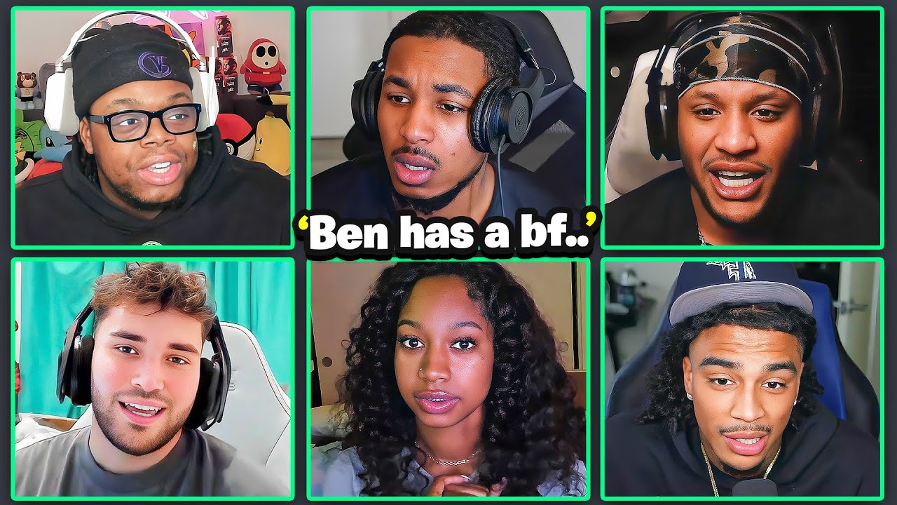 DDG E Date with CookingWitKya! (ft. Adin Ross, Jay Cinco, BenDaDonnn & More!)
