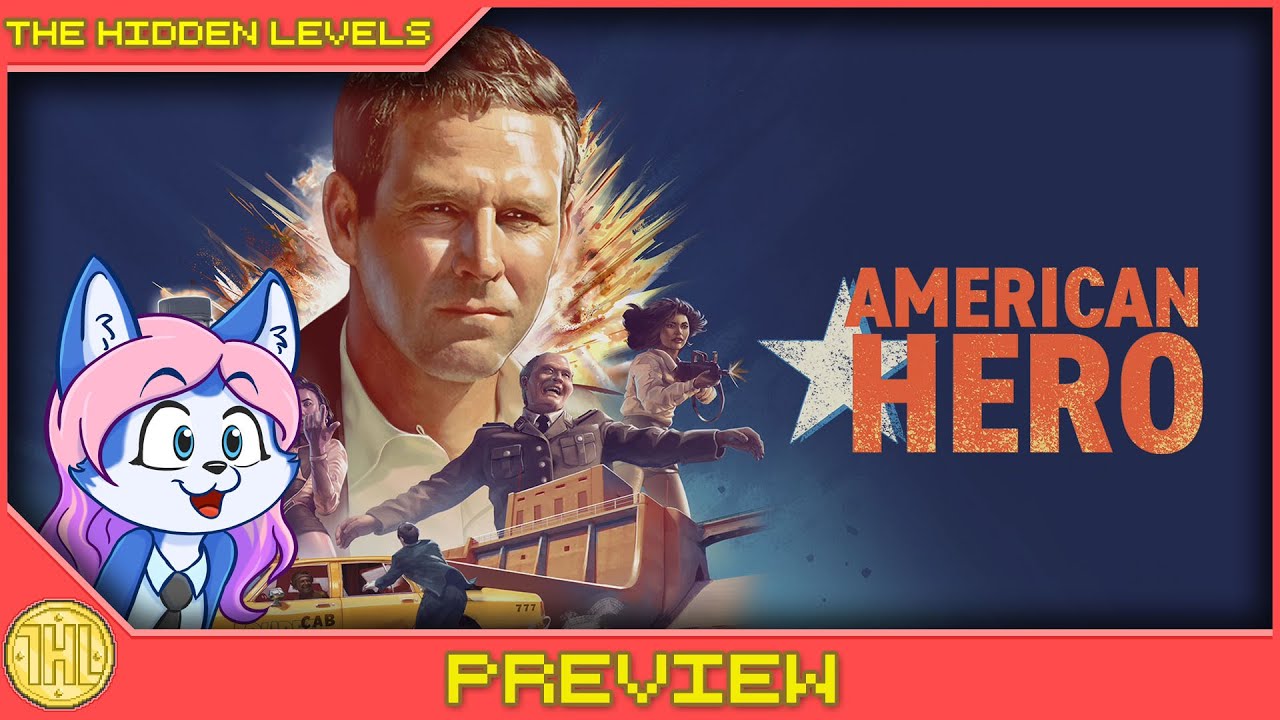 🇺🇸🇺🇸🇺🇸🇺🇸 American Hero Gameplay 🇺🇸🇺🇸🇺🇸🇺🇸 (Xbox Series S|X)