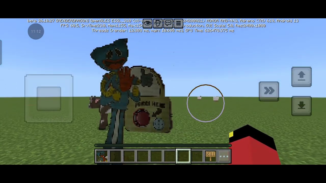 El mejor mod de poppy playtime