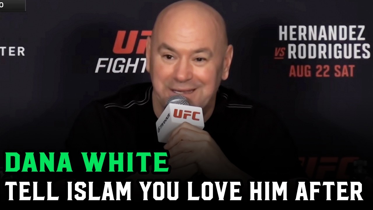 Dana White on Ian Garry: 