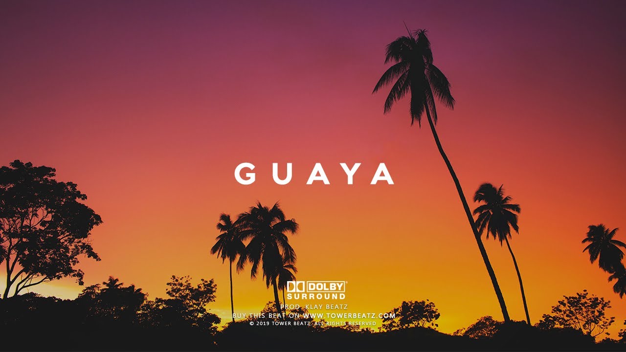 Guaya - Hip Hop Beat Instrumental 2020 (Prod. Klay Beatz)