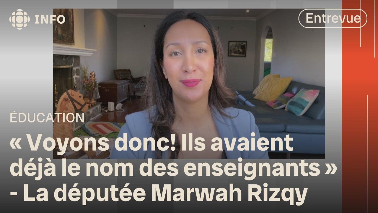 11 enseignants suspendus : une réponse trop tardive? | D'abord l'info