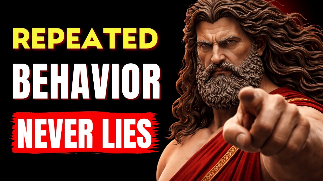 If Someone Does This Repeatedly, They Don’t Respect You | Stoicism