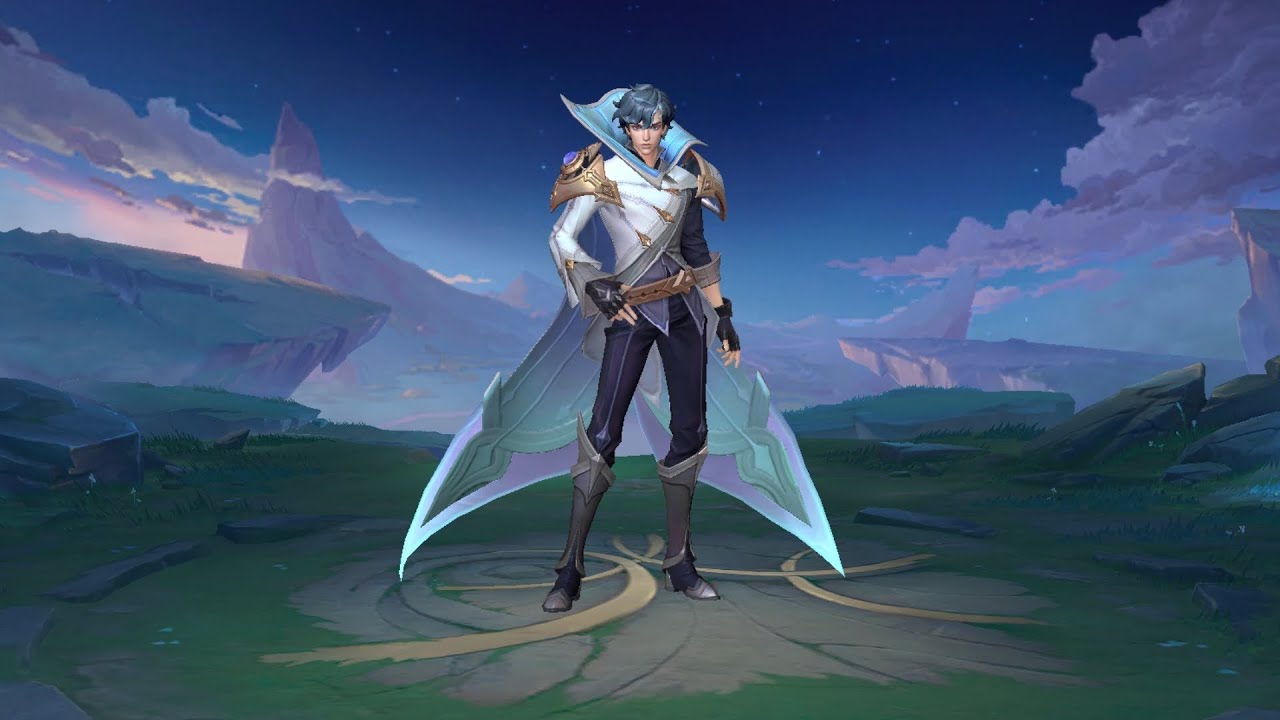 Mobile Legend: Bang Bang (Xavier) #21