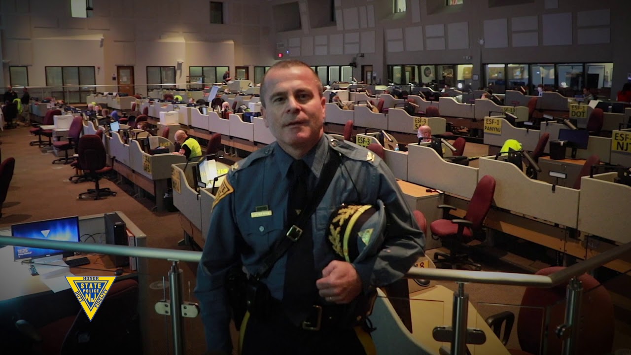 Message from Colonel Patrick Callahan