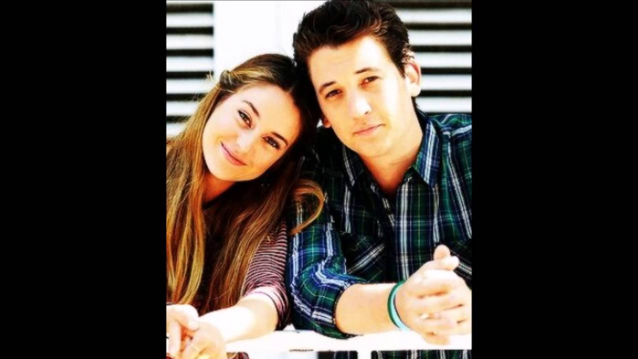 Shailene Woodley & Miles Teller (shiles couple)