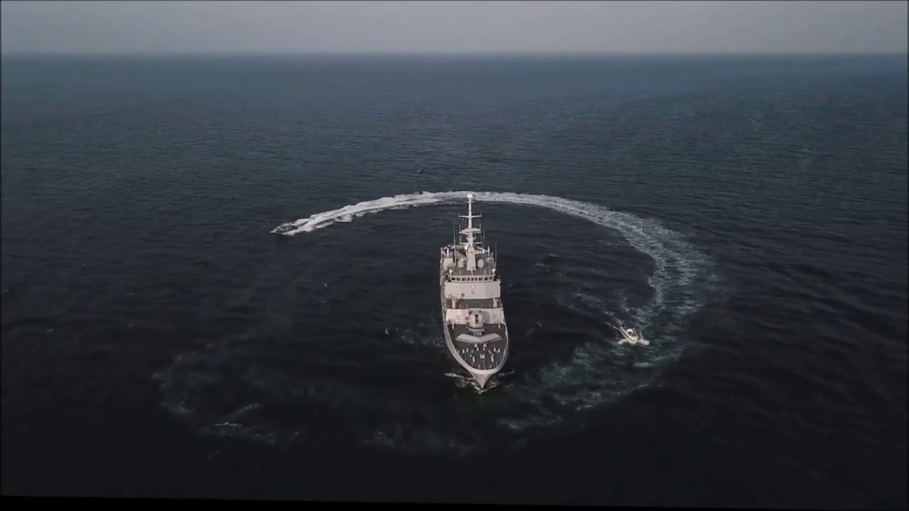 OPV 80 BUQUES DE PATRULLA OCEÁNICOS