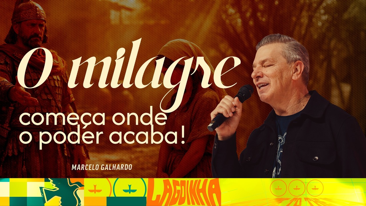 LIVE 🔴 CULTO HOPE - MARCELO GALHARDO | LAGOINHA ORLANDO CHURCH