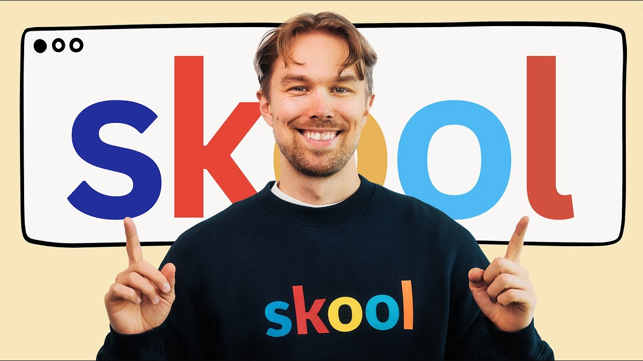 How I Made $655K In 1 Year On Skool (7 Hour Masterclass)