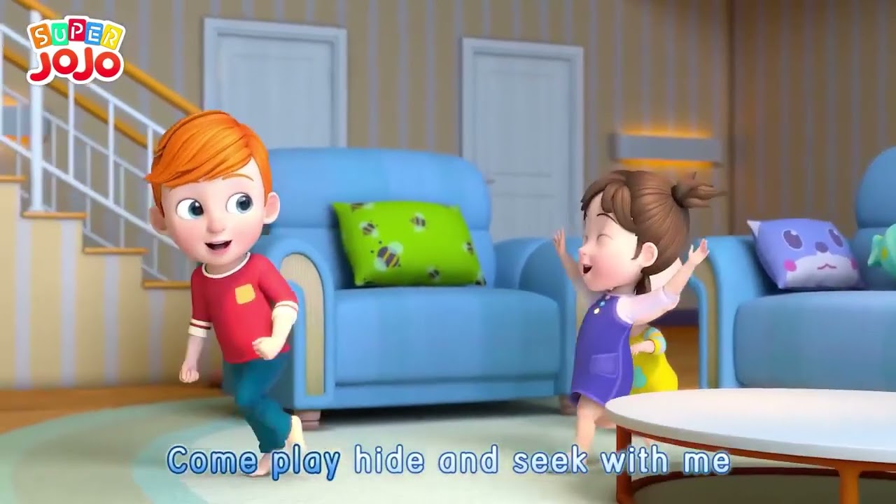 Ride a Bike Song | Let's Ride Bikes + More Nursery Rhymes & Kids Songs - Super JoJo @CoComelon