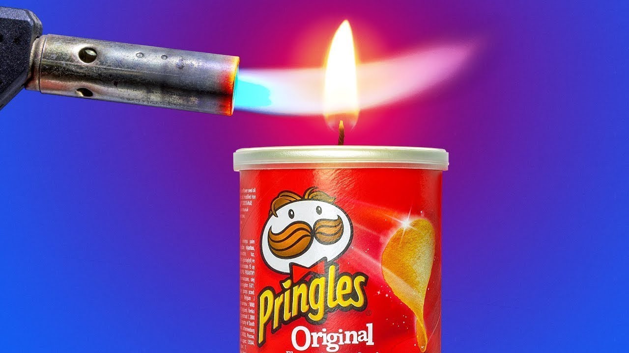 18 MANERAS FÁCILES DE HACER VELAS ORIGINALES
