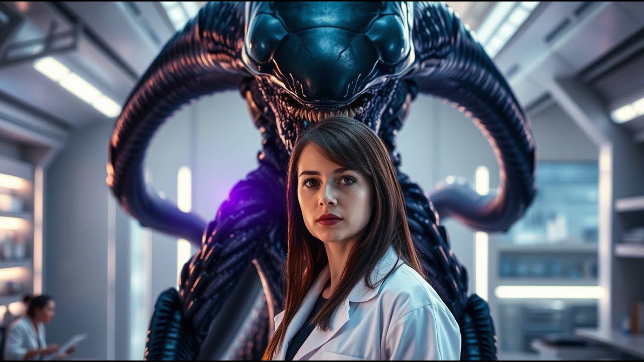 The Beast Broke Free—Then Guarded the Human Student Like Its Own | HFY | A Short Sci-fi Story