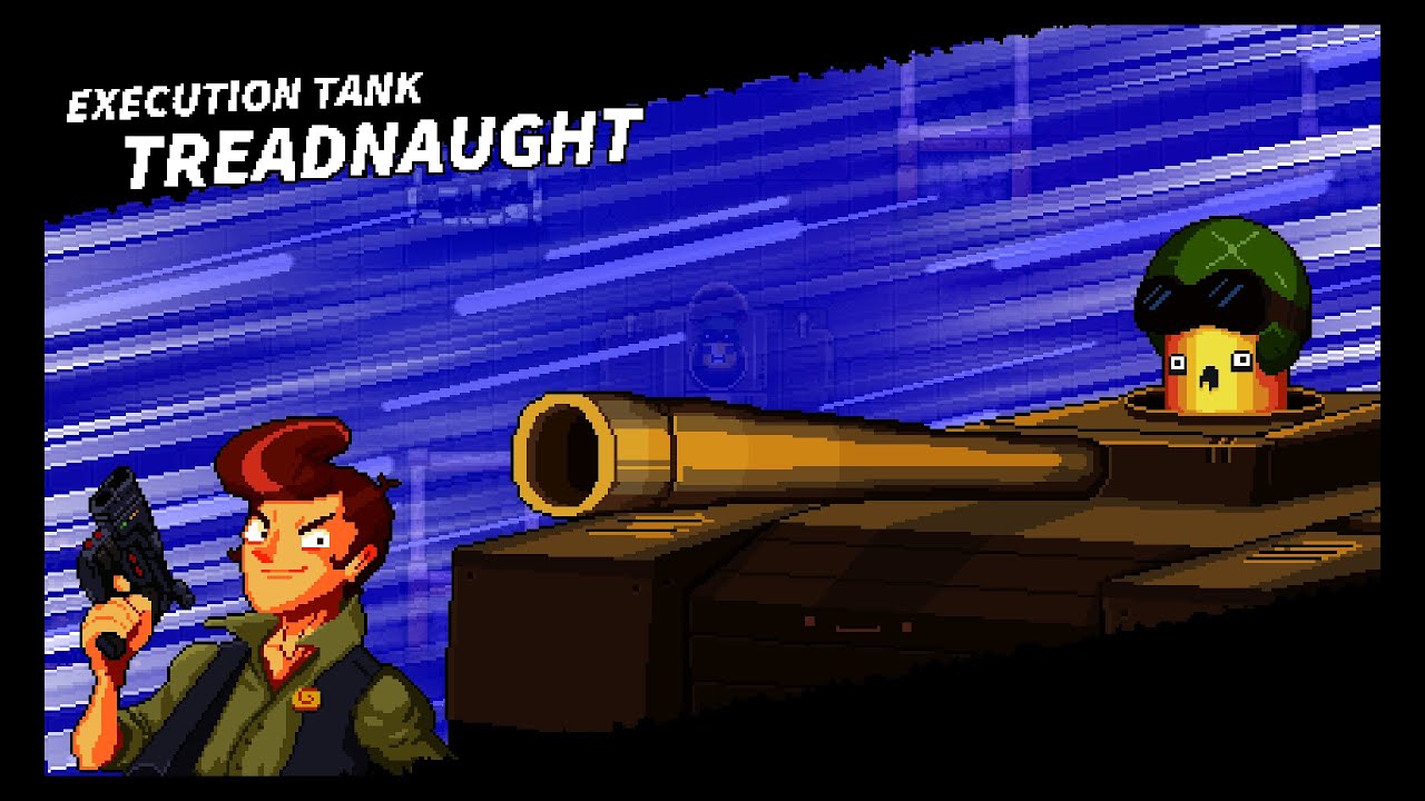 Treadnaught Boss Guide
