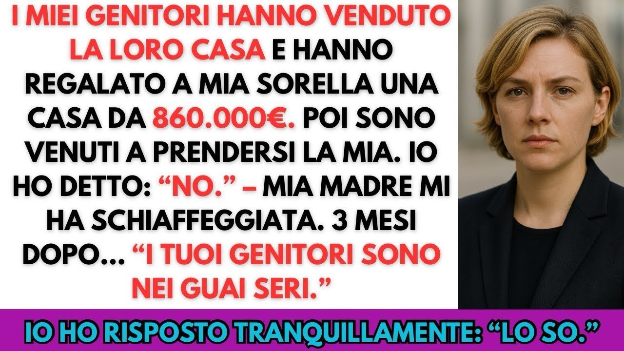 I Miei Genitori Hanno Saltato il Funerale di Mio Figlio… Poi Hanno Chiesto i Suoi 850 000€