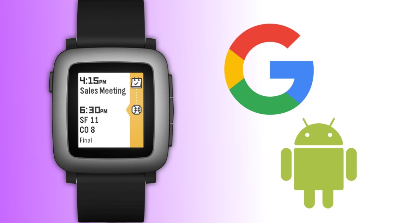 Pebble is BACK!!