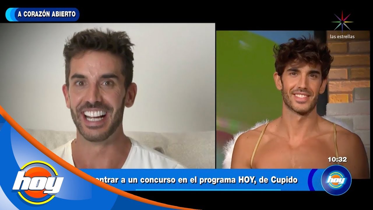 Pedro Prieto recuerda c&oacute;mo lleg&oacute; al programa Hoy | A coraz&oacute;n abierto
