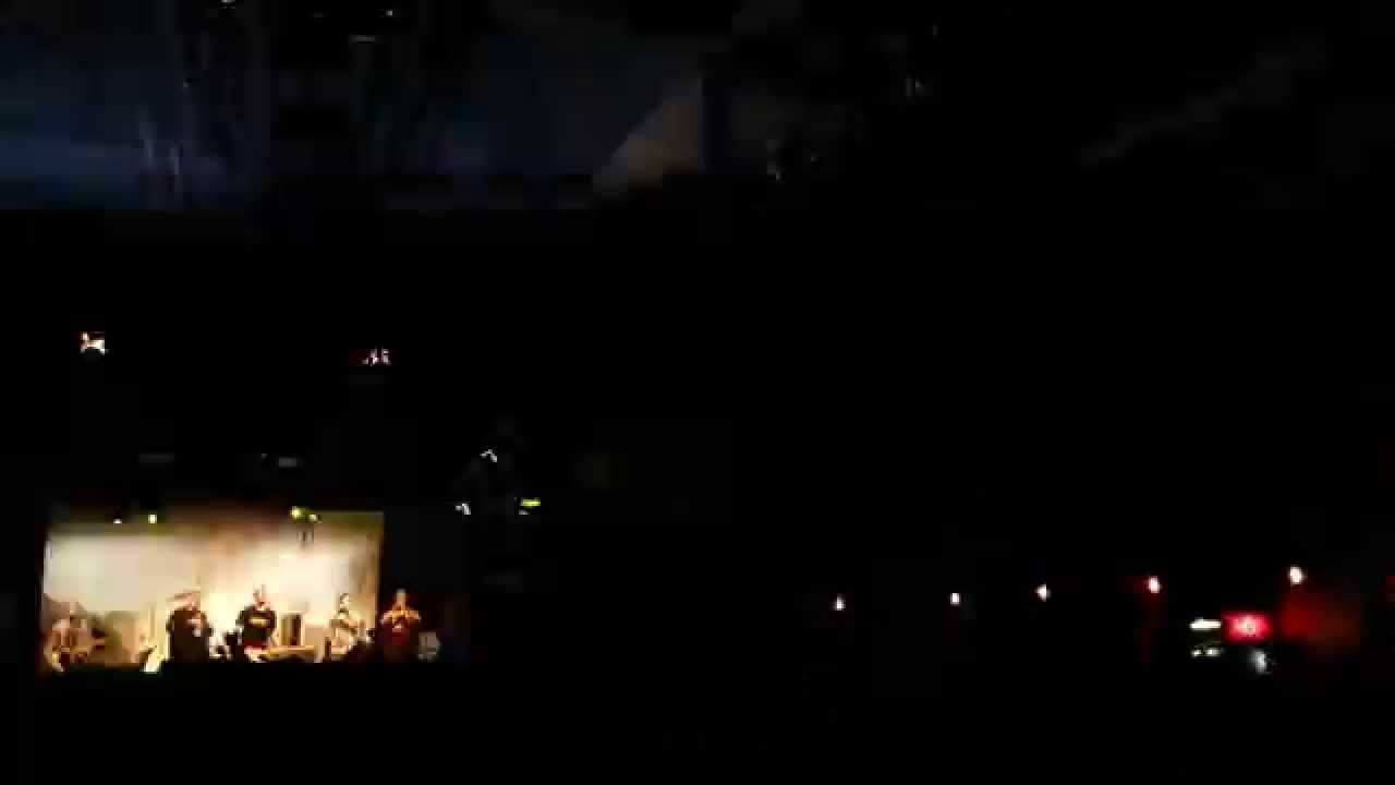 Feine Sahne Fischfilet - Komplett im Arsch - live in Leipzig