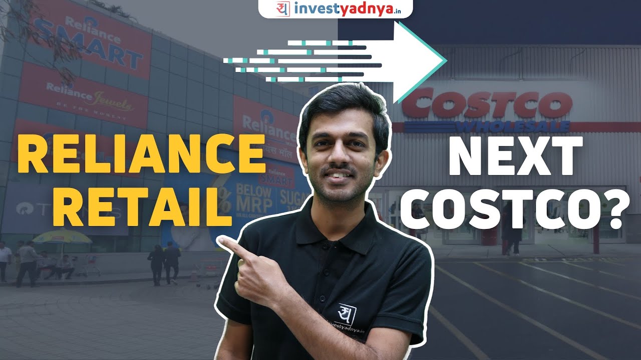 Next big opportunity for Reliance retail? | Reliance retail share analysis 2023