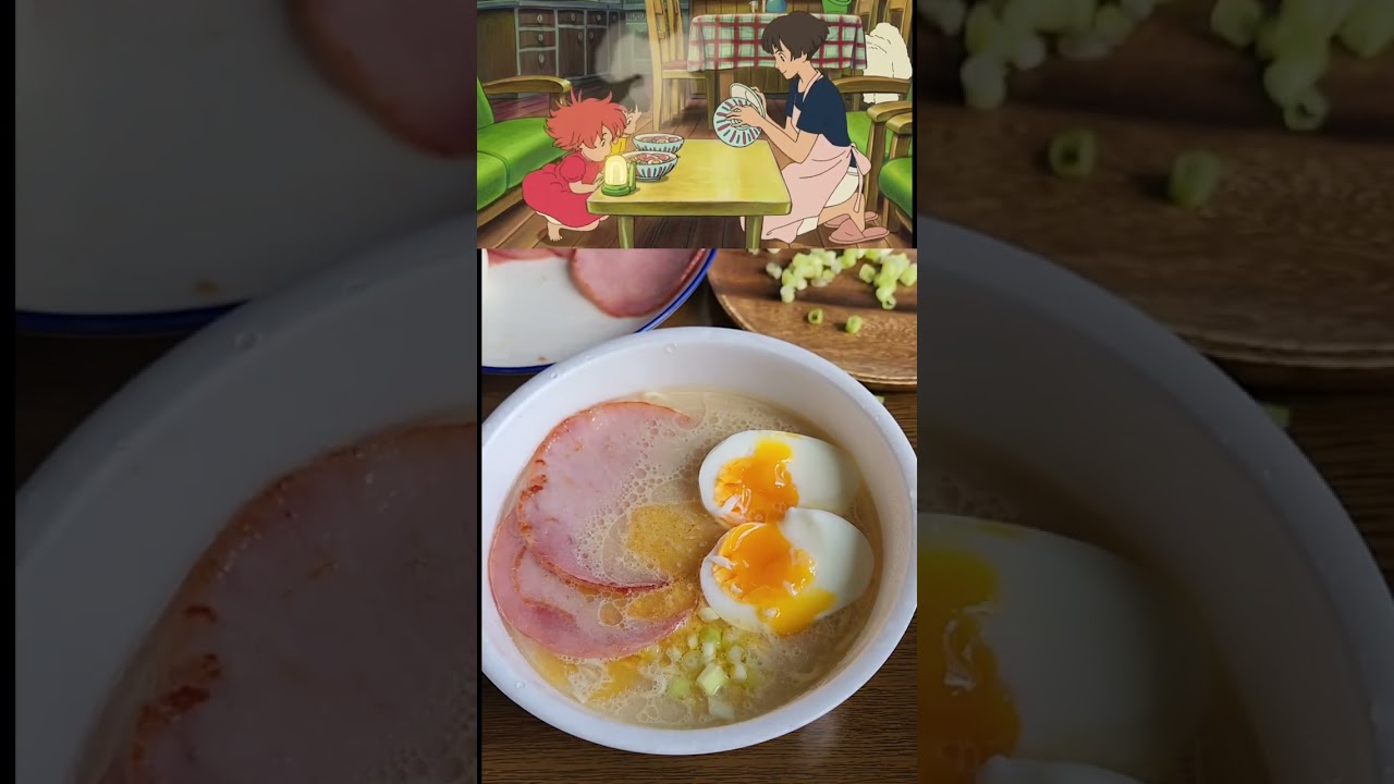 ponyo's ramen #japanvlog #japan #filipino #pinoysajapan #pinoysajapan #japanlife #animefood