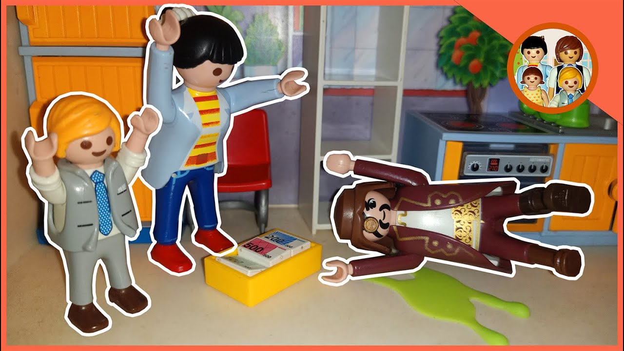بعينا بيتنا اخيرااا 👏🏠 _  _ عائلة احمد و زينة _ play mobil