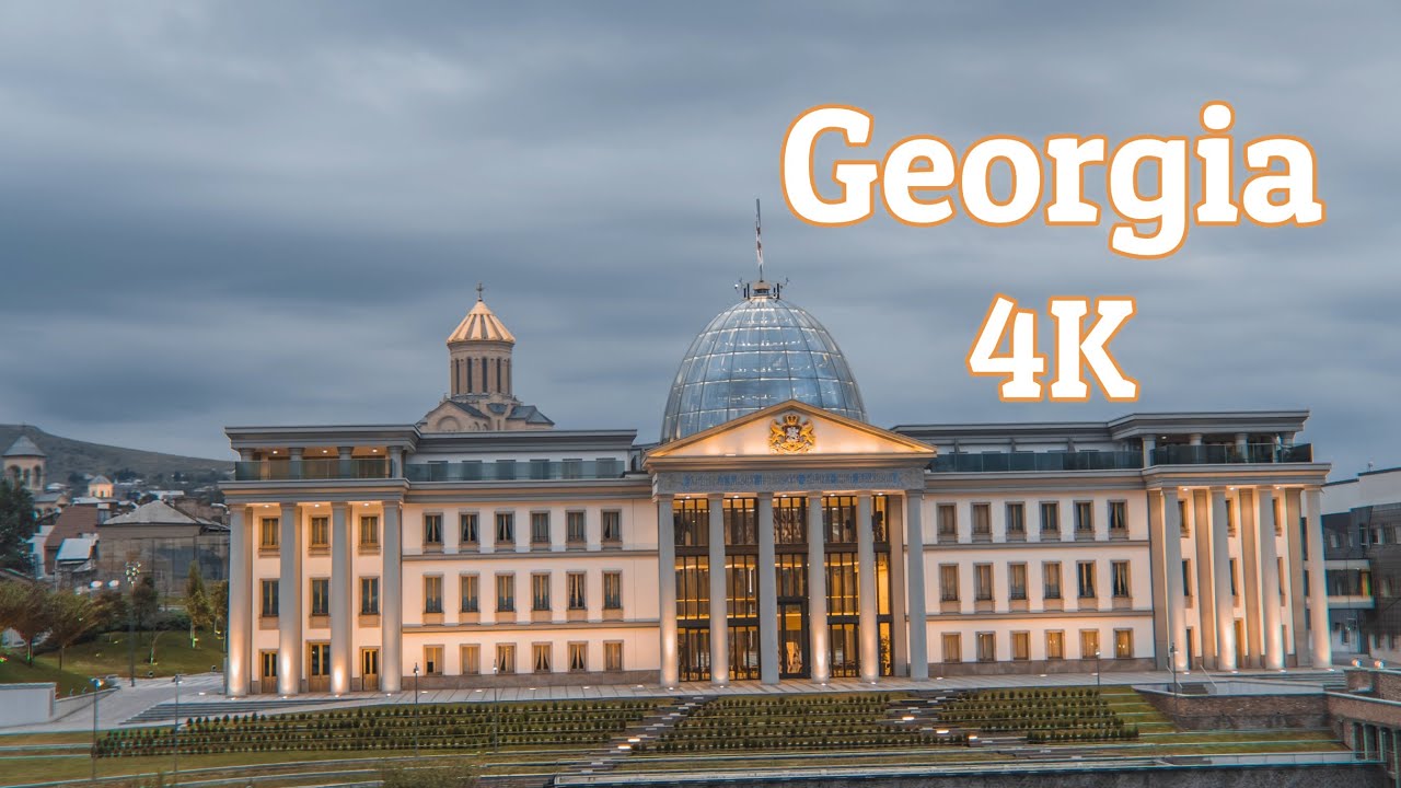 Georgia 4K Video | Drone Footage