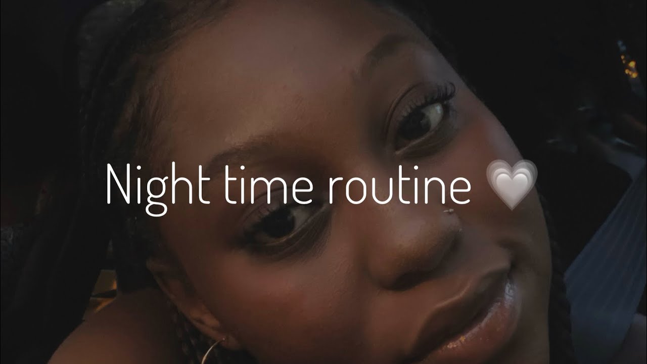 Last night time routine of 2022