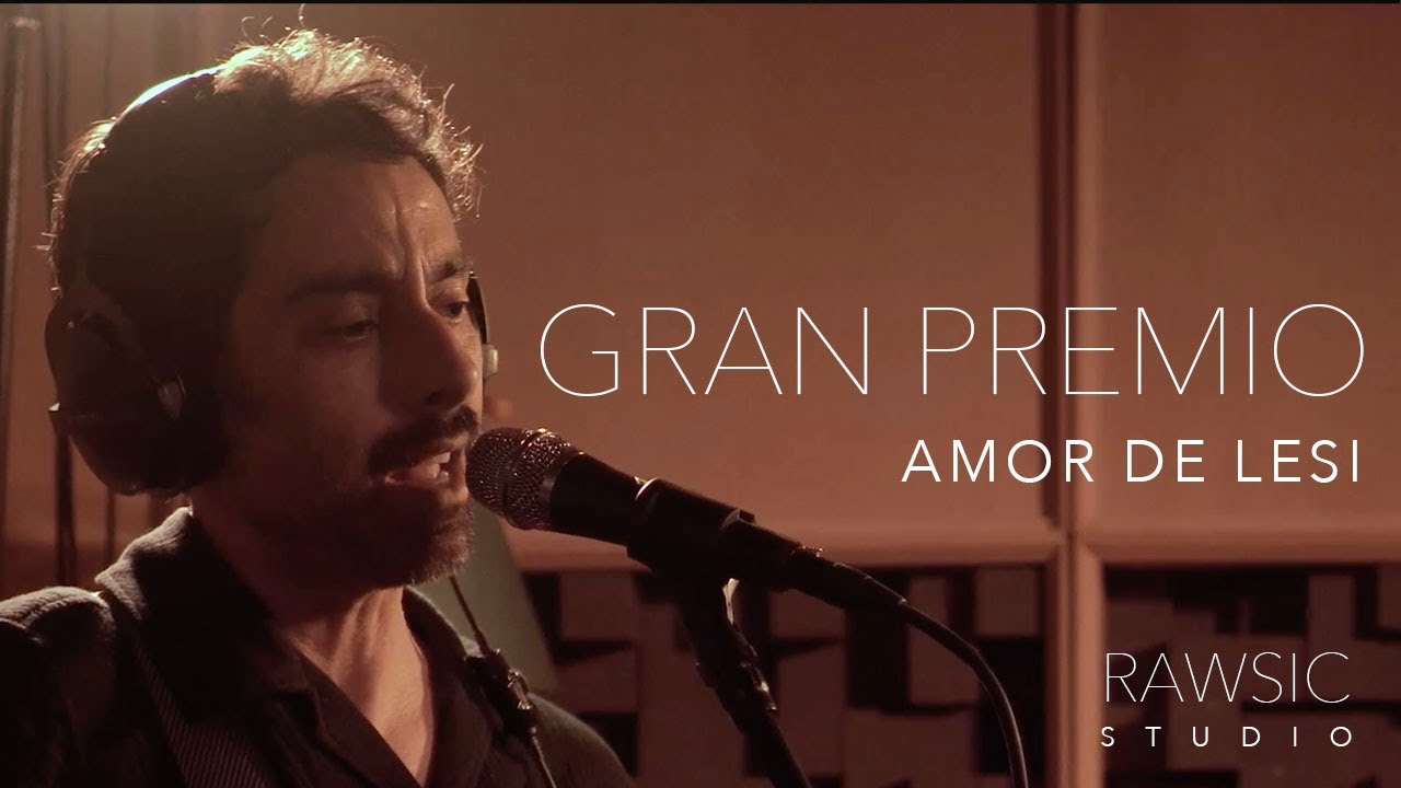 Gran premio - Amor de Lesi (Rawsic Studio)