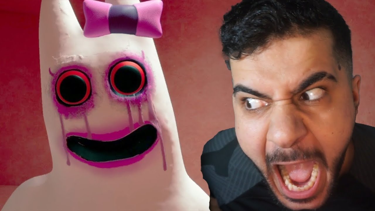 GARTEN VON BANBAN 2 ( Horror )