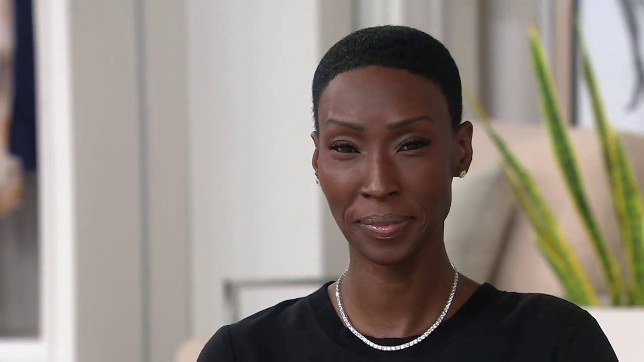 Diamonique 100 Facet Tennis Necklace, Platinum Clad on QVC