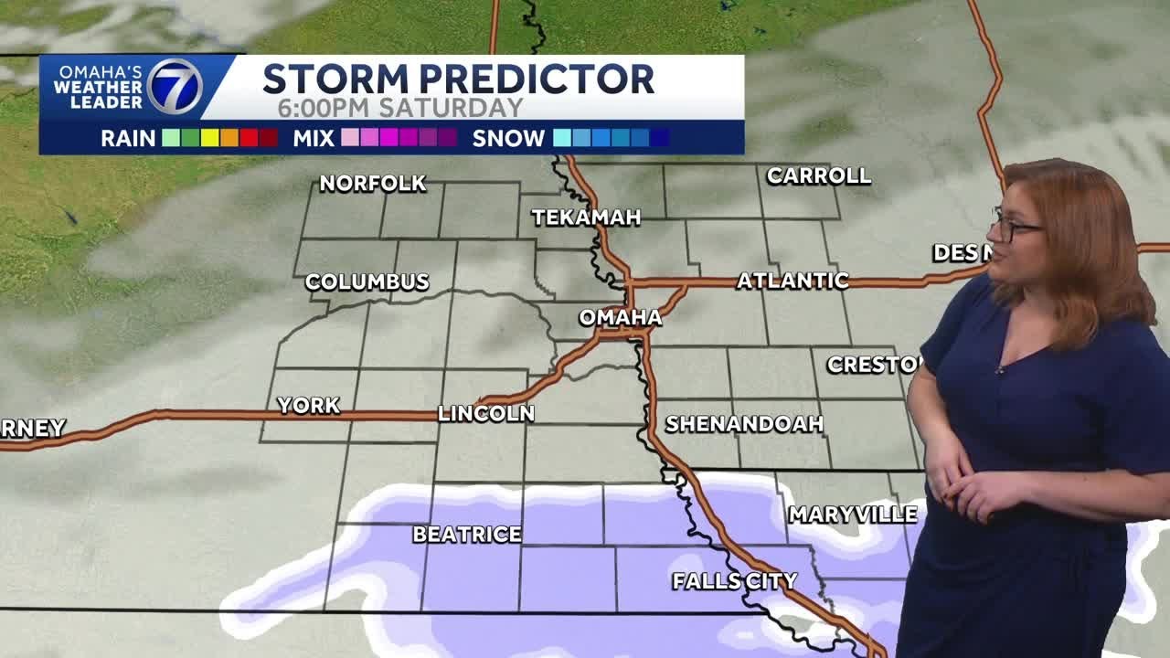 Extreme cold Friday for Omaha area