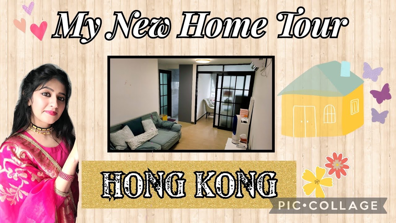 Hong Kong Home Tour | First Day of Eid | Chicken Malai Seekh Biryani