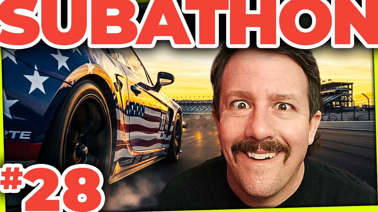 #28 Subathon Day 15 - Celebrating 2 years FULL-TIME!